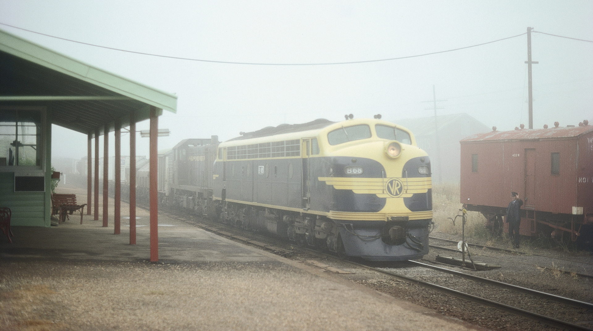 Little Yarra at poweltown