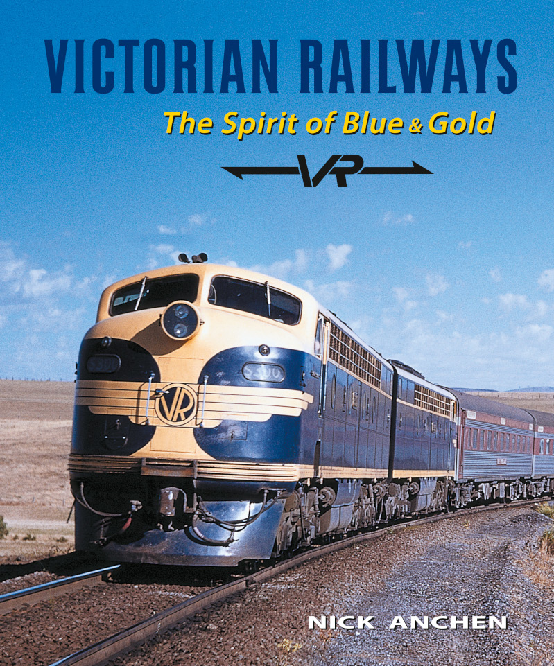 victorian railways travel posters